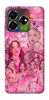 Чехол на ZTE Nubia V60 (G)I-DLE v2 фото 1 из 1