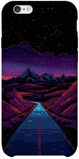 Чохол на Apple iPhone 6/6s plus (5.5") Cyber mountain фото 1 з 1