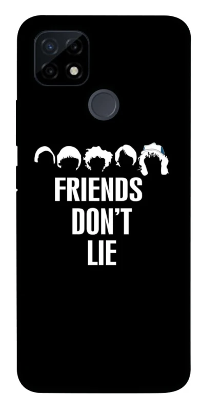 Чохол на Realme C21Y Stranger Things ver.12 фото 1 з 1