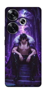 Чохол на Xiaomi Poco F6 Solo leaving Sung Jinwoo фото 1 з 1