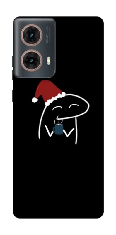 Чехол на Motorola Moto G85 Christmas mood фото 1 из 1