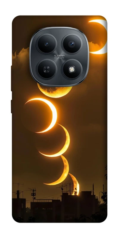 Чохол на Xiaomi Redmi Note 15 4G/5G (EU) moon фото 1 з 1