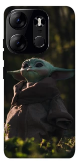 Чохол на Tecno Spark Go 2023 Бэбі Йода фото 1 з 1