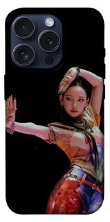 Чехол на Apple iPhone 15 Pro (6.1") Aespa-Karina фото 1 из 1