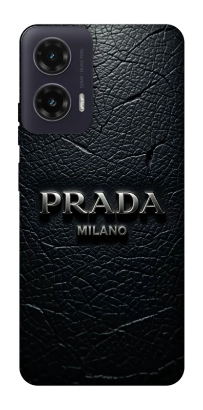 Чохол на Motorola Moto G35 Prada фото 1 з 1