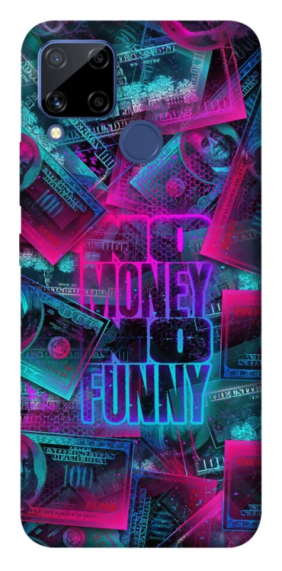 Чехол на Realme C15 Neo dollar фото 1 из 1