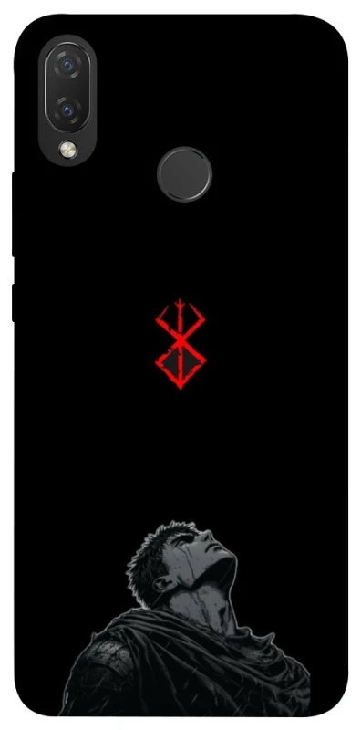 Чехол на Huawei P Smart+ (nova 3i) Berserk V4 фото 1 из 1