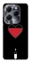 Чохол на Infinix Hot 40 Pro Charge your heart фото 1 з 1