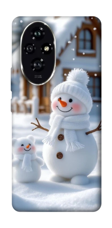 Чохол на Honor 200 Christmas mood ver.7 фото 1 з 1