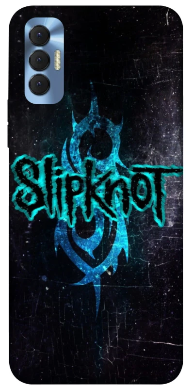 Чехол на TECNO Spark 8P Slipknot ver.2 фото 1 из 1