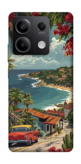 Чехол на Xiaomi Redmi Note 13 5G Cuba фото 1 из 1