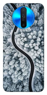 Чохол на Xiaomi Redmi K30 Новорічний v26 фото 1 з 1