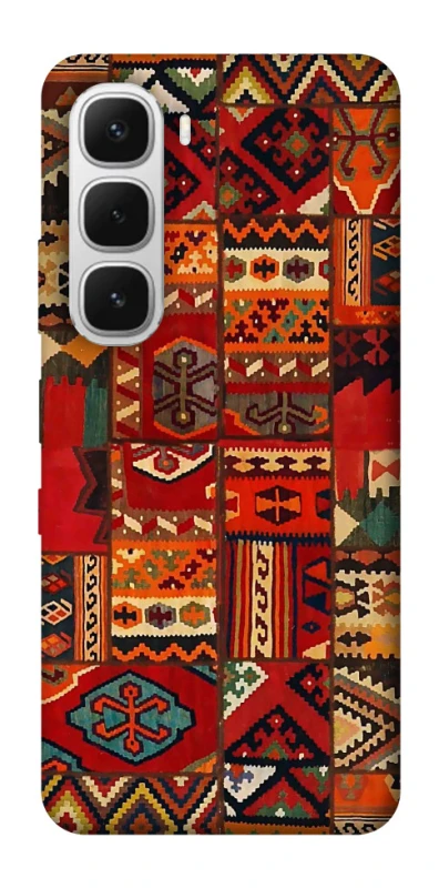 Чохол на Infinix Hot 60i Килим v53 фото 1 з 1