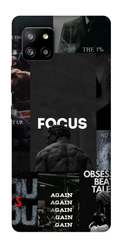 Чохол на Samsung Galaxy A42 5G Focus collage фото 1 з 1
