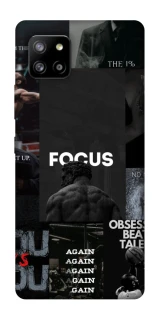 Чехол на Samsung Galaxy A42 5G Focus collage фото 1 из 1