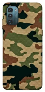 Чохол на Nokia G21 Camouflage v27 фото 1 з 1