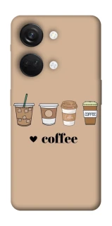 Чехол на OnePlus Nord 3 Your coffee фото 1 из 1