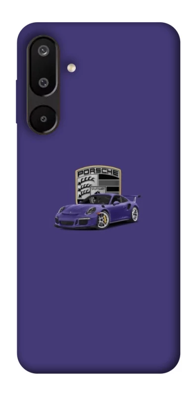 Чохол на Samsung Galaxy M16 5G Porsche purple фото 1 з 1