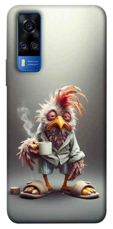 Чохол на Vivo Y51a Півник фото 1 з 1