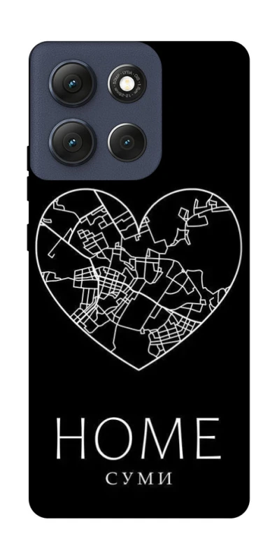 Чохол на Motorola Moto G86 Суми Home фото 1 з 1