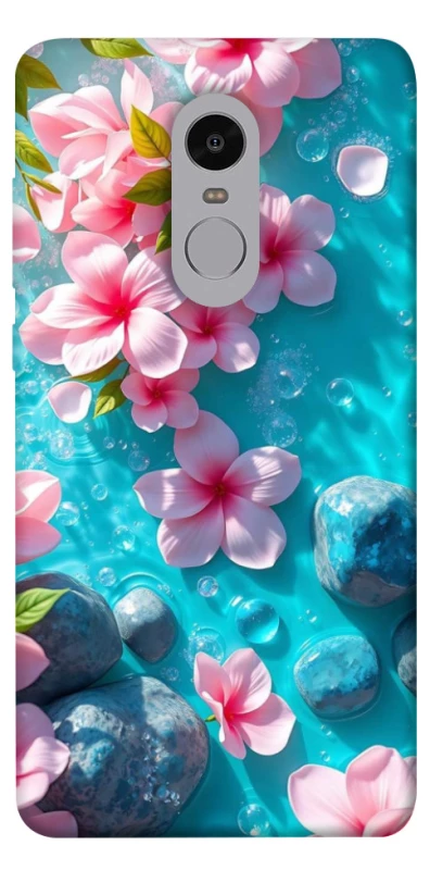Чохол на Xiaomi Redmi Note 4X / Note 4 (Snapdragon) Flowers v19 фото 1 з 1