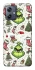 Чохол на Motorola Moto G54 Grinch mood ver.3 фото 1 з 1