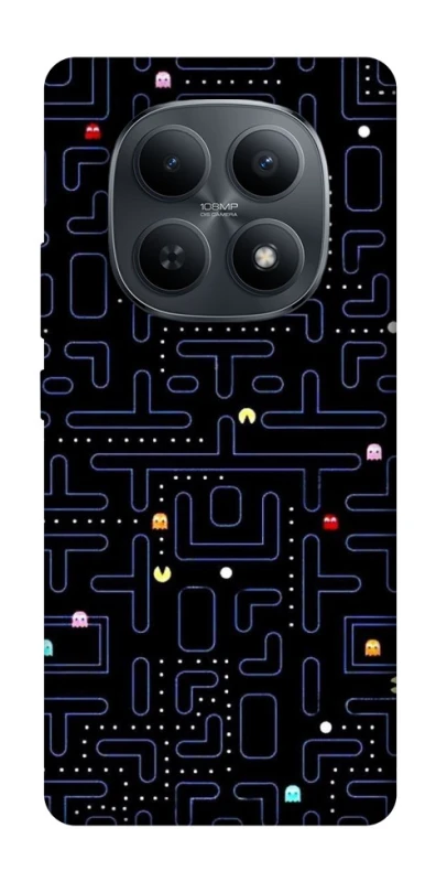 Чехол на Xiaomi Redmi Note 15 4G/5G (EU) Pacman фото 1 из 1