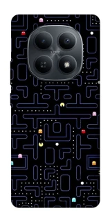 Чехол на Xiaomi Redmi Note 15 4G/5G (EU) Pacman фото 1 из 1