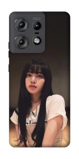 Чохол на Motorola Edge 50 Pro Lisa - BLACKPINK фото 1 з 1