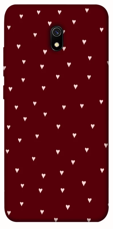 Чохол на Xiaomi Redmi 8a Smal hearts фото 1 з 1