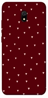 Чехол на Xiaomi Redmi 8a Smal hearts фото 1 из 1