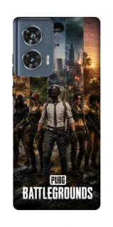 Чехол на Motorola Edge 50 PUBG фото 1 из 1