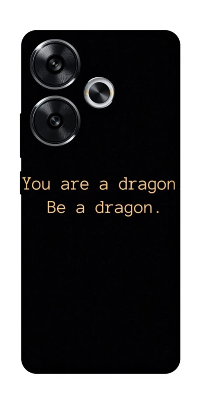 Чохол на Xiaomi Poco F6 House of the Dragon ver.9 фото 1 з 1