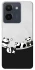 Чохол на Vivo Y36 Four pandas фото 1 з 1