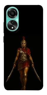Чохол на Oppo A78 4G Goddess of war ver.3 фото 1 з 1