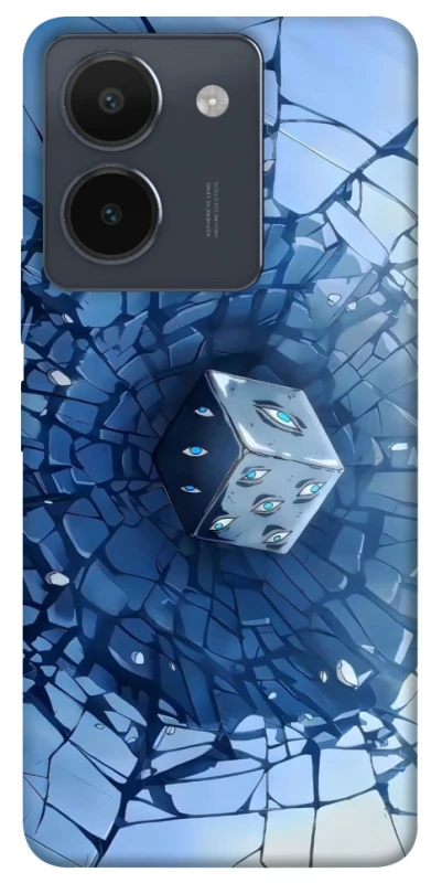 Чохол на Vivo Y36 Daddy Gojo фото 1 з 1