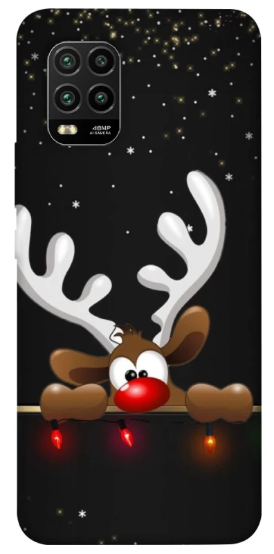 Чохол на Xiaomi Mi 10 Lite Новорічний v13 фото 1 з 1