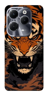 Чехол на Infinix Hot 40 cool tiger фото 1 из 1