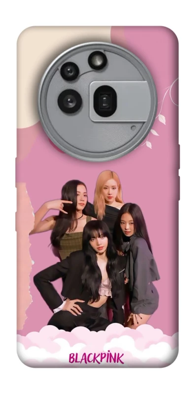 Чехол на Nothing Phone (3a) Pro BLACKPINK v4 фото 1 из 1