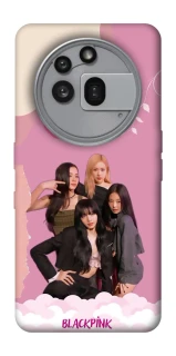 Чехол на Nothing Phone (3a) Pro BLACKPINK v4 фото 1 из 1