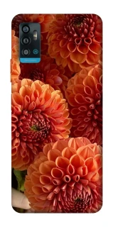 Чохол на ZTE Blade A71 Flower1 фото 1 з 1