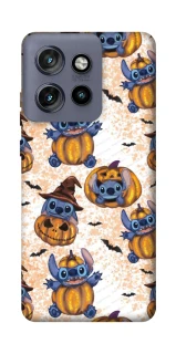 Чехол на Motorola Edge 50 Neo Halloween Stitch ver.1 фото 1 из 1