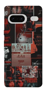 Чохол на Google Pixel 7 Stranger Things ver.23 фото 1 з 1