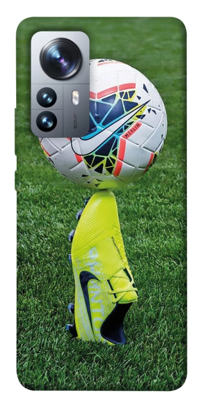 Чохол на Xiaomi 12S Ultra Football Ball 2024 фото 1 з 1