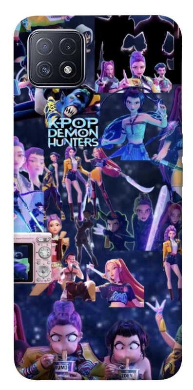 Чохол на Oppo A73 K-Pop Demon Hunters ver.8 фото 1 з 1