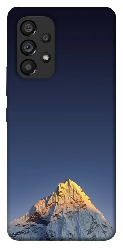 Чехол на Samsung Galaxy A53 5G Sky mountains фото 1 из 1