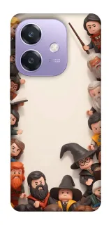 Чехол на Oppo A40m Harry Potter v15 фото 1 из 1