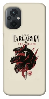 Чехол на Xiaomi Poco M5 House of the Dragon ver.4 фото 1 из 1