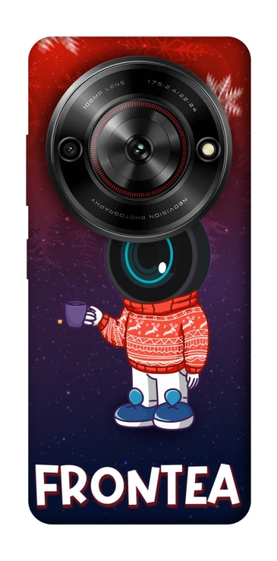 Чохол на ZTE Nubia Focus Frontea фото 1 з 1