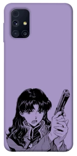 Чохол на Samsung Galaxy M31s Anime v7 фото 1 з 1